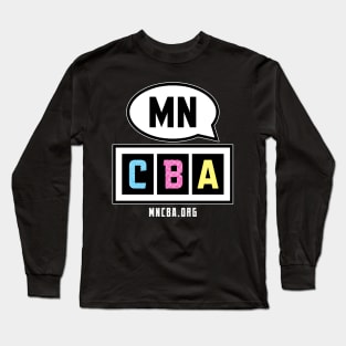 MNCBA Dark Logo Long Sleeve T-Shirt